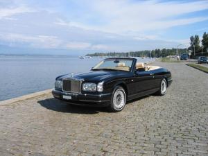 Rolls-Royce Corniche 2000 года